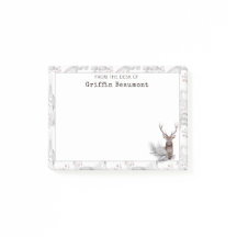 ～のパーソナライズされた机から鹿の狩り 