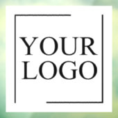 のパーソナライズされた結婚カスタムアイディアの追加ロゴ ウィンドウサイン (シート3)