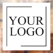 のパーソナライズされた結婚カスタムアイディアの追加ロゴ ウィンドウサイン (シート2)