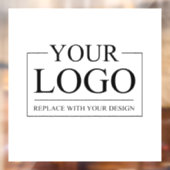 のパーソナライズされた結婚カスタムアイディアの追加ロゴ ウィンドウサイン (シート2)