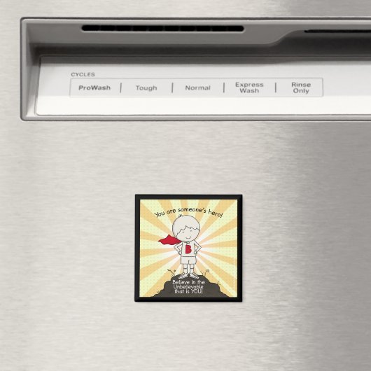 のヒーロー マグネット (インサイチュ (食洗機))