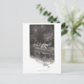 のビットを実行す読る ポストカード (スタンド正面)