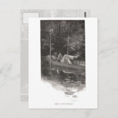 のビットを実行す読る ポストカード (正面/裏面)