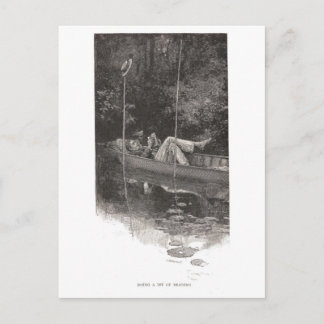 のビットを実行す読る ポストカード