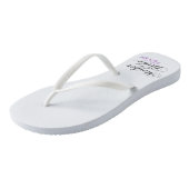 |のビーチサンダルを結婚している花嫁の母 ビーチサンダル (アングル)