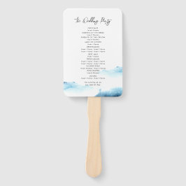 のファンモダンの結婚セット。 ハンドファン