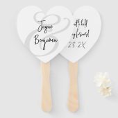 のファ結婚ンは持ち持ちことわざ中立 ハンドファン (正面&裏面)