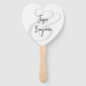 のファ結婚ンは持ち持ちことわざ中立 ハンドファン (正面)