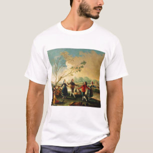 のフランシスコホセde Goya y Lucientes のダンス Tシャツ