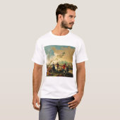 のフランシスコホセde Goya y Lucientes |のダンス Tシャツ (正面フル)