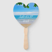 のフ結婚ァン熱帯水ことわざ ハンドファン (裏面)