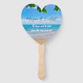 のフ結婚ァン熱帯水ことわざ ハンドファン (正面)