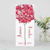 のブックマーク結婚がブックマークハートツリーを優先 (スタンド正面)