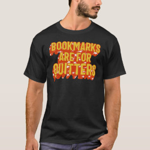 のブックマーク読は蝶の本Nのために用意されている Tシャツ