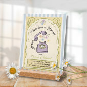 のブライダルシャワーに対する電結婚話メッセージ署名 アクリルサイン