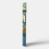 のブラックヒース保護区の制裁委員会 Case-Mate iPhoneケース (裏面 / 右)