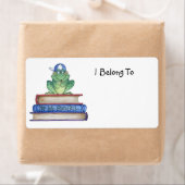 のプロパティラ読ベルにジャンプ ラベル (インサイチュ)