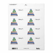 のプロパティラ読ベルにジャンプ ラベル (フルシート)