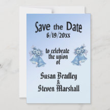 のベル結婚ズが日付を保存