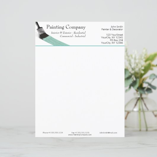 のペイ絵画ントサービス会社ブラシパステルミント (スタンド正面)