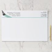 のペイ絵画ントサービス会社ブラシパステルミント ペーパーパッド (インサイチュ)