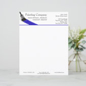 のペイ絵画ントサービス会社ブラシブルー (スタンド正面)