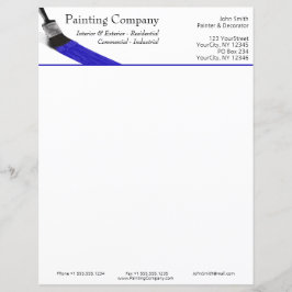 のペイ絵画ントサービス会社ブラシブルー