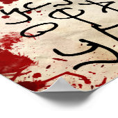 のペ恋しく思ージ ポスター (角)