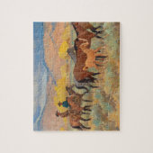 のホーム来バイメイナード・ディクソン ジグソーパズル (縦)