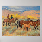 のホーム来バイメイナード・ディクソン ポスター (正面)