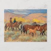 のホーム来バイメイナード・ディクソン ポストカード (正面)