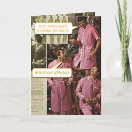 のボーつるルおもしろいゲイ シーズンカード