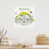 のポスターで人生を読変える ポスター (キッチン)