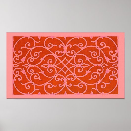 ～のポスターを空に渦巻く ポスター (正面)