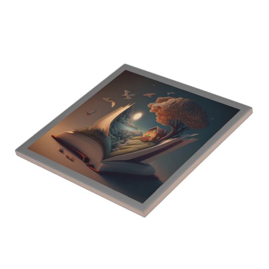 のポスターライフ読( タイル (側面)