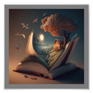 のポスターライフ読( フォトプリント