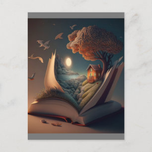 のポスターライフ読( ポストカード