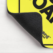 ™のマウスパッドの上のペット マウスパッド (コーナー)