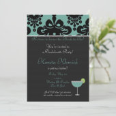 のマルガリータ、それはaquacopy tに名誉を与える時間…です 招待状 (スタンド正面)