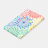 ○のマンダラ3 ポストイット (アングル)