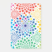 ○のマンダラ3 ポストイット (正面)