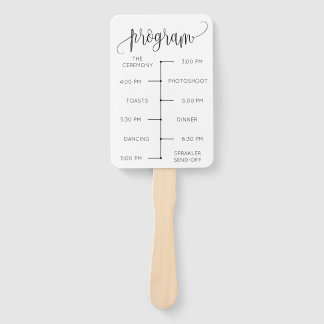 のミニマル結婚ファン計画 ハンドファン