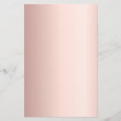 のメニュ結婚ーバラ金ゴールドグリッターダストメタリック (裏面)