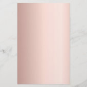 のメニュ結婚ーバラ金ゴールドグリッターダストメタリック (裏面)