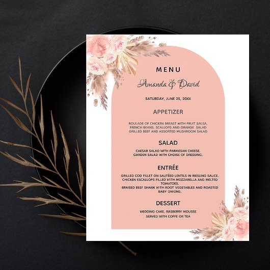 のメニュ結婚ーパンパスグラスバラ金ゴールドフローラ赤面