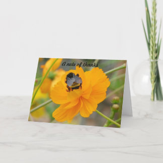 ～のメモ感謝してい。 サンキューカード