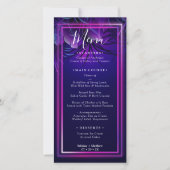 のメ結婚ニュー |ネオ素晴らしンの熱帯紅葉 (正面)