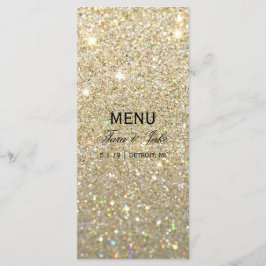 のメ結婚ニュー – 金ゴールドグリットFab メニュー