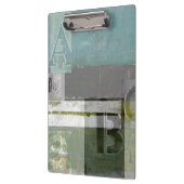 のモダン絵画文字の組み合わせ クリップボード (左)