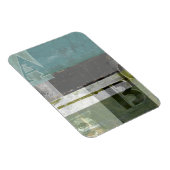 のモダン絵画文字の組み合わせ マグネット (右側)